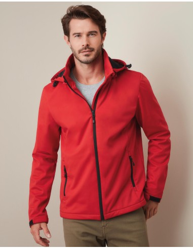 S-ST5440-Lux Softshell Jacket Men